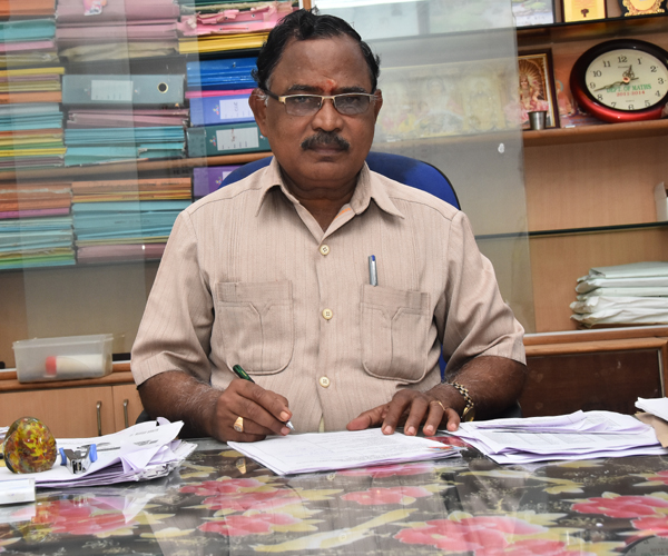 Dr. N. Gunasekaran