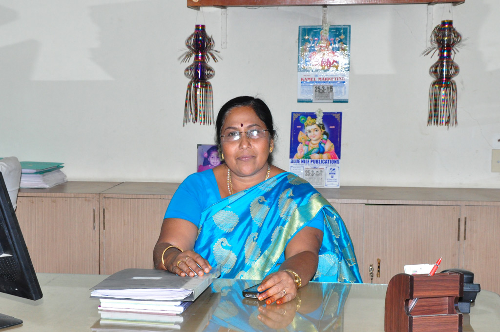 Mrs. Marinabalaraman