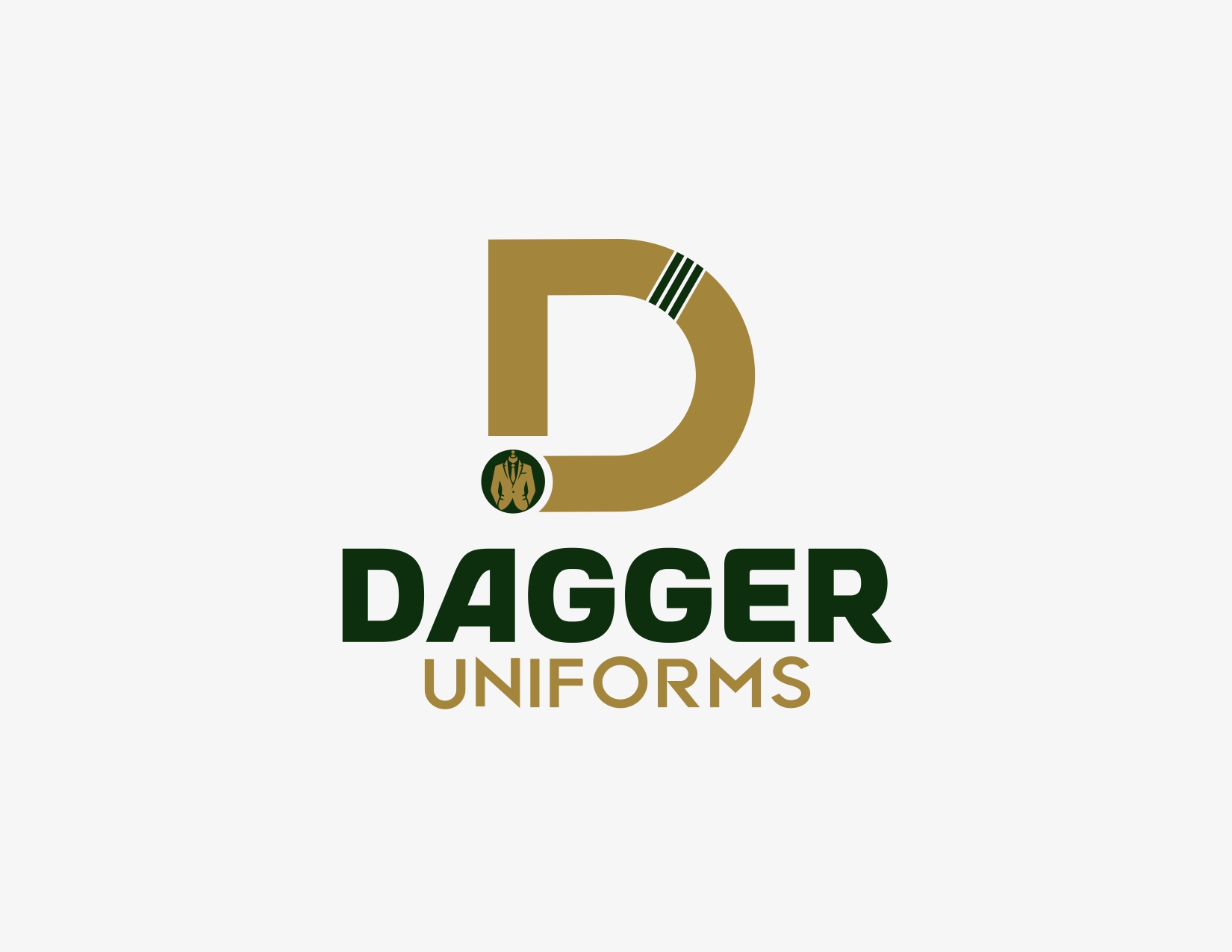 Dagger Uniforms Logo