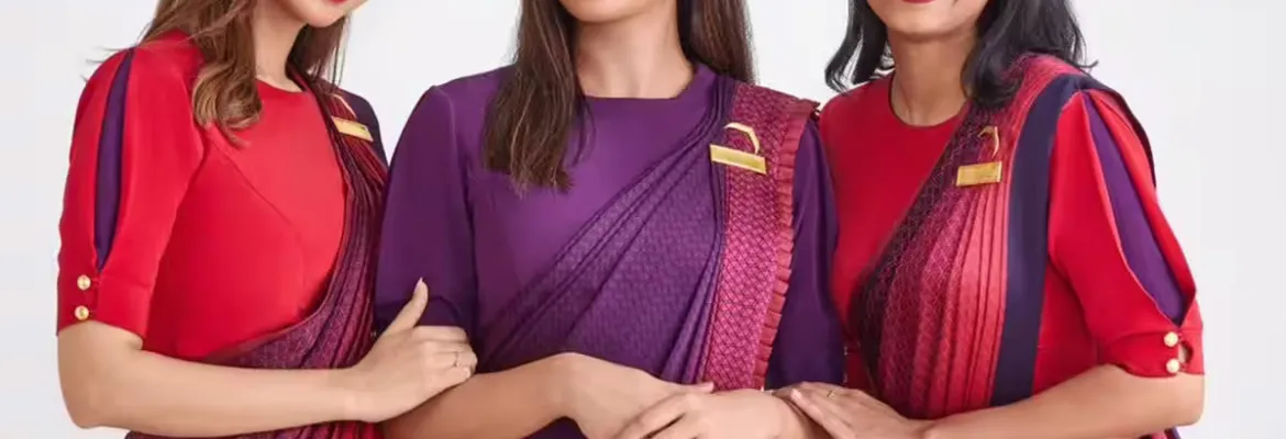 dagger saree uniforms