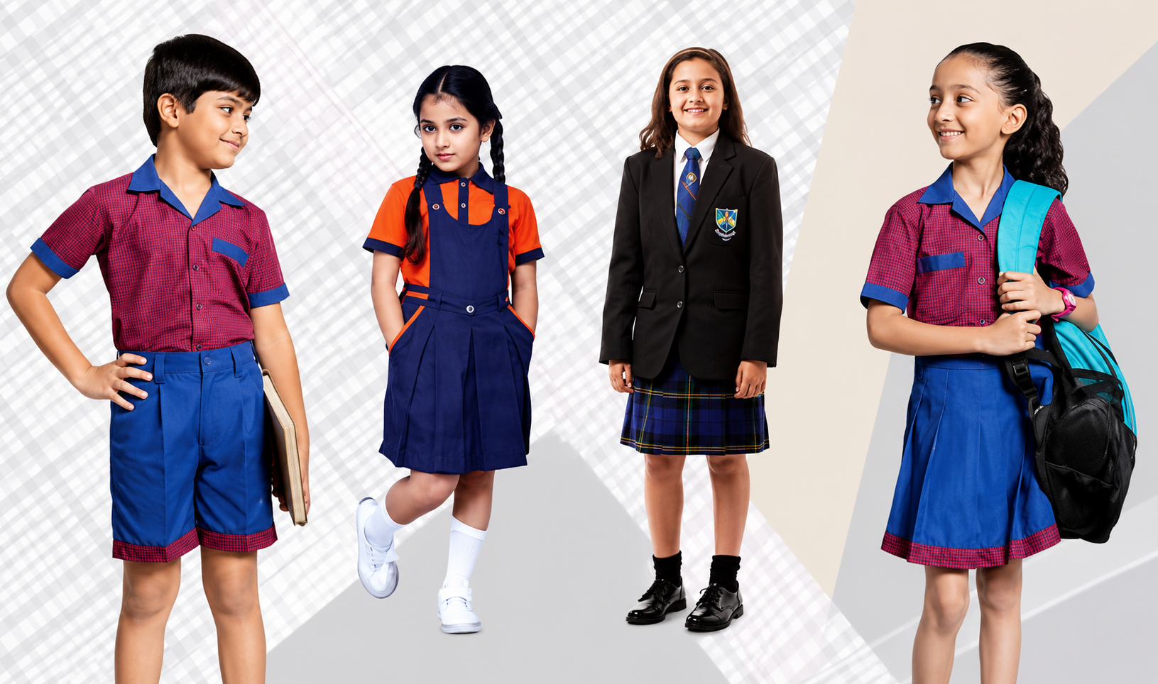 Boys School Uniform