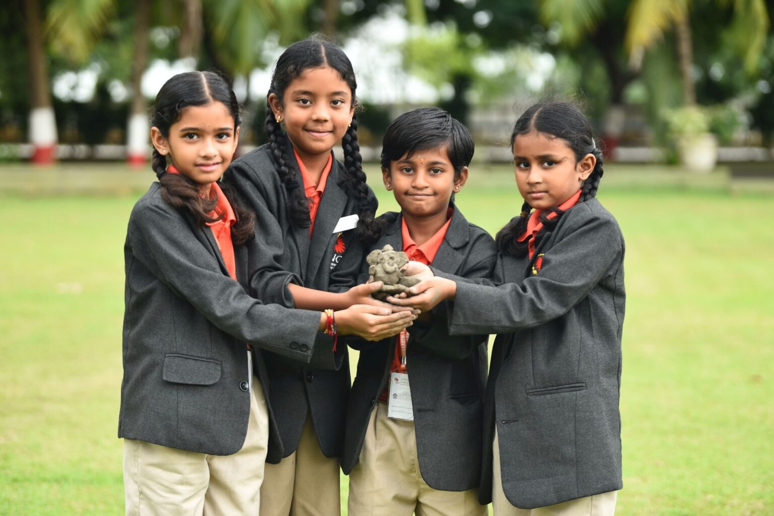 Boys School Uniform