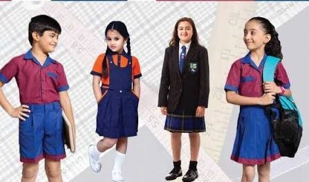 Boys School Uniform